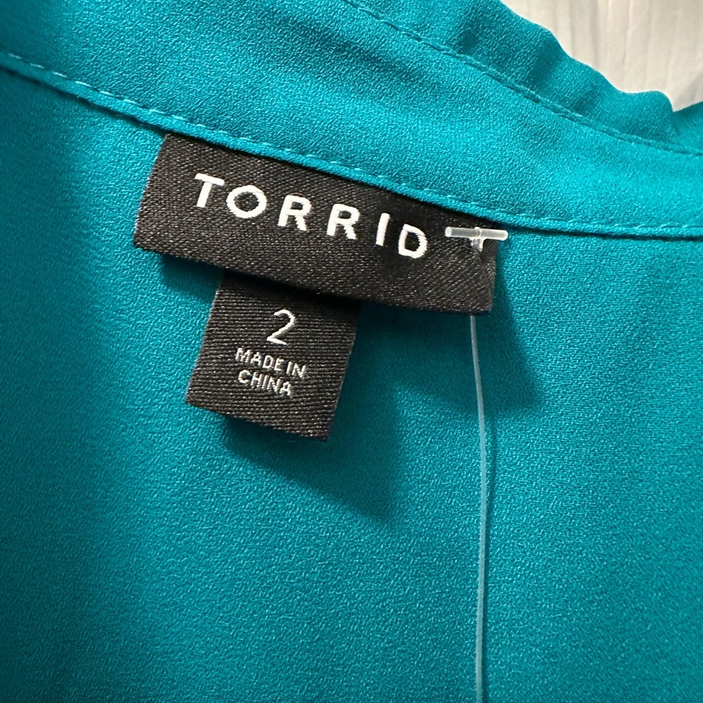 Blouse - Picture 2 of 4